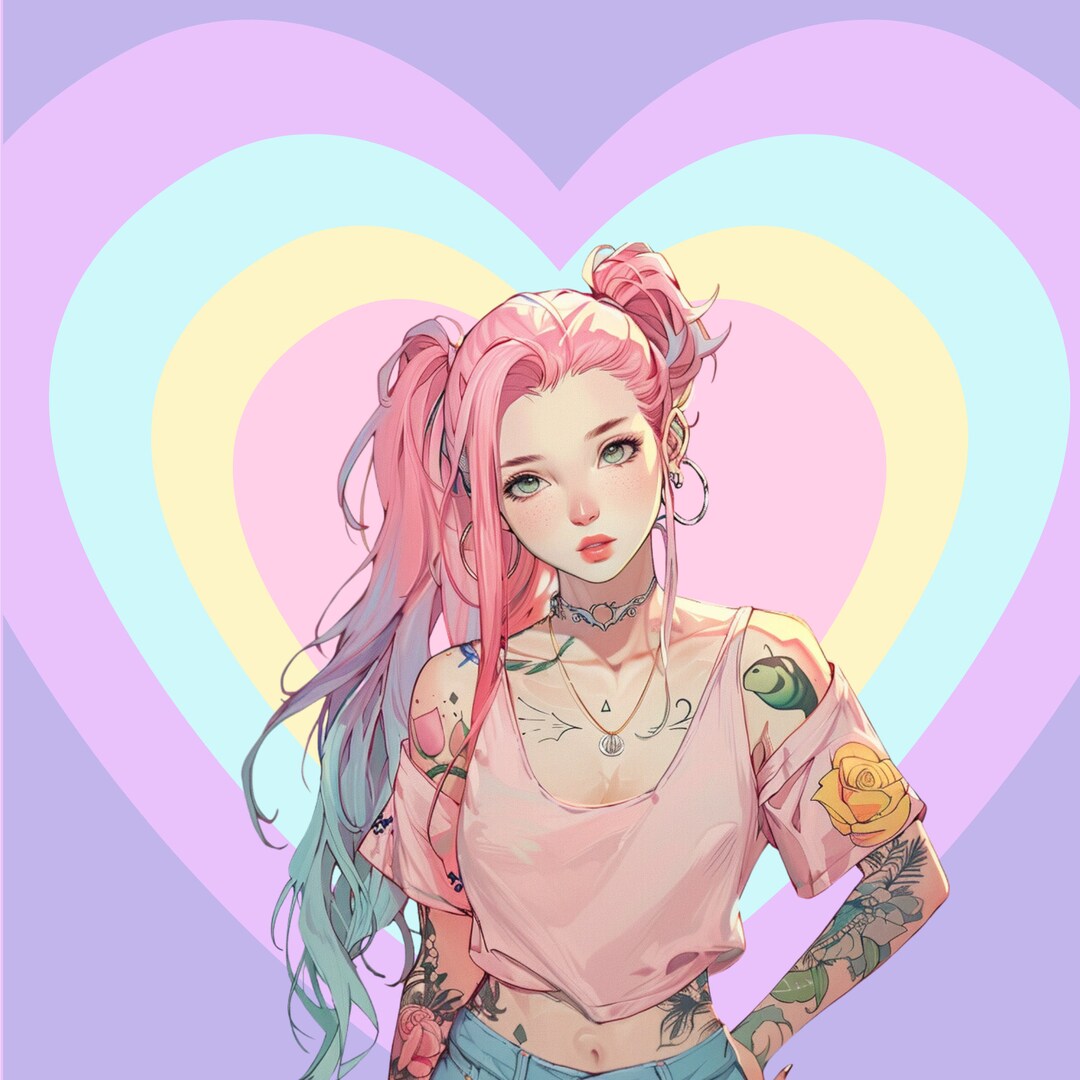 Custom PFP Custom Anime PFP Profile Picture Anime PFP Character ...