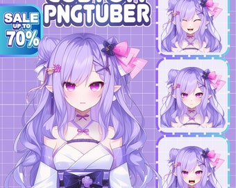 custom pngtuber,pngtuber, veadotube pngtuber, pngtuber plush, cute pngtuber, twitch pngtuber, pngtuber premade, chibi pngtuber