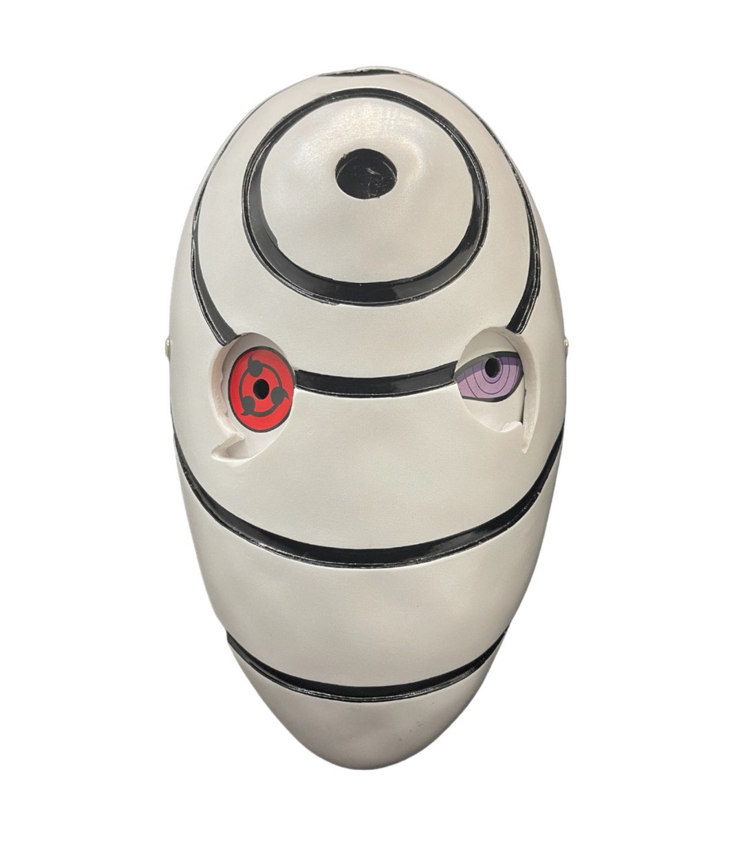 Uchiha Obito Madara White Mask PRE-ORDER - Etsy UK