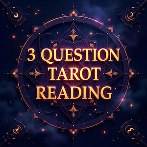 Same Hour 3 Question Tarot Reading for Love, Career, and Spiritual Path – Fast Accurate Psychic Insight with Oracle Cards and Medium Reading