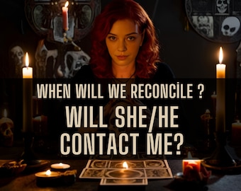 Will She/He Contact Me ? - Detailed Same Day Tarot Reading | Accurate Love Insights & Psychic Guidance