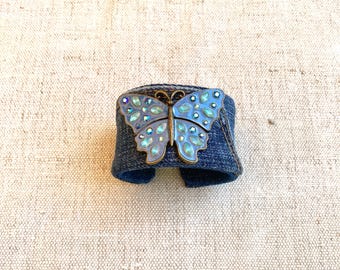 Vintage Regina WALLACE Zuni Turquoise MOP Inlay Sterling  display picture 3