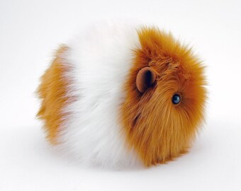 custom guinea pig plush