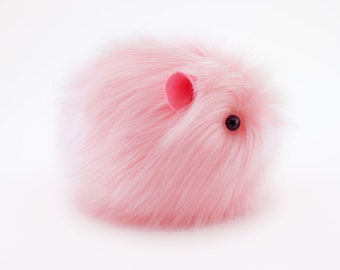 large guinea pig stuffed animal