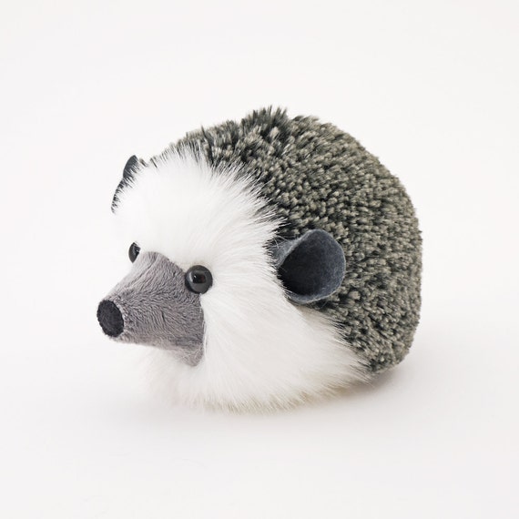 hedgehog stuffed