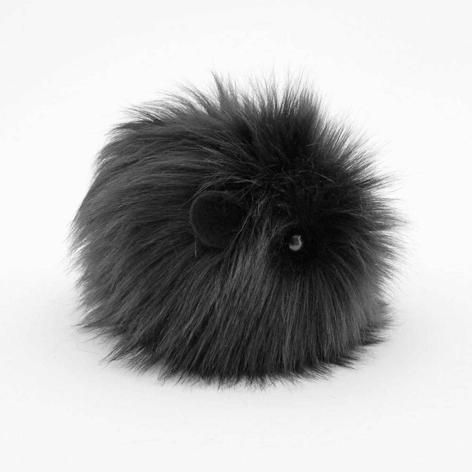 Stuffed Animal Guinea Pig Cute Plush Toy Guinea Pig Kawaii Etsy