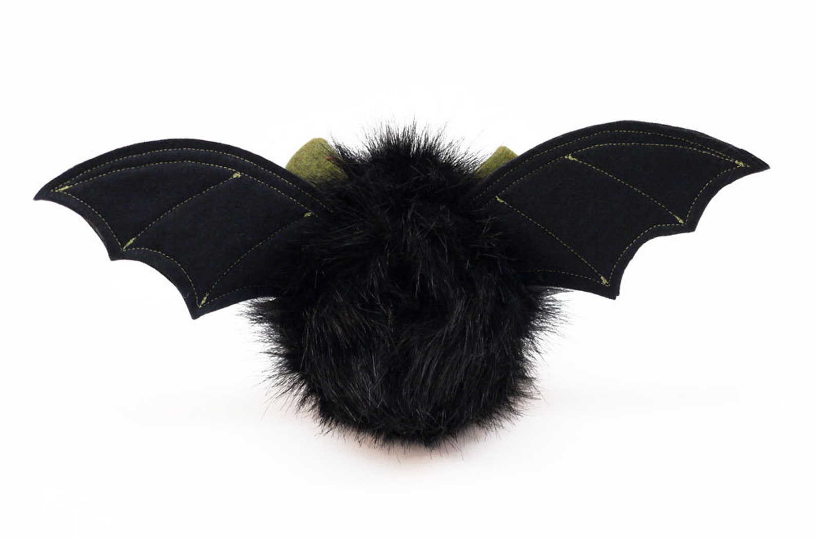 Stuffed Animal Stuffed Bat Cute Plush Toy Bat Kawaii Plushie Fang the