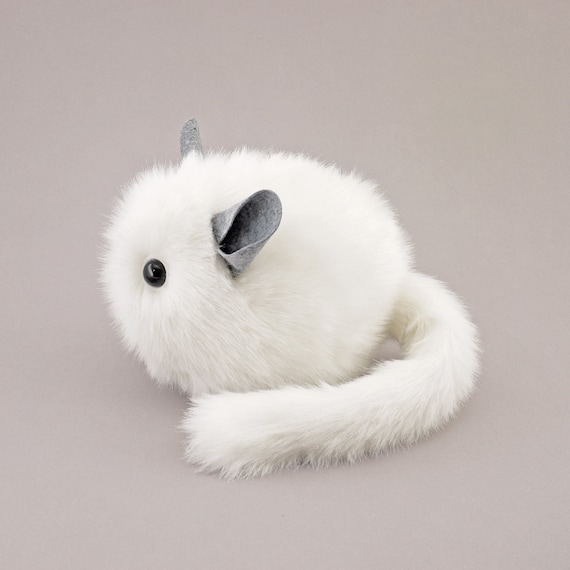 chinchilla toy