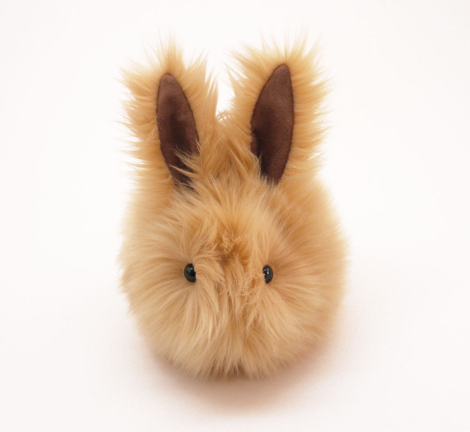 Honey Bunny Stuffed Animal Cute Plush Toy Christmas Gift | Etsy