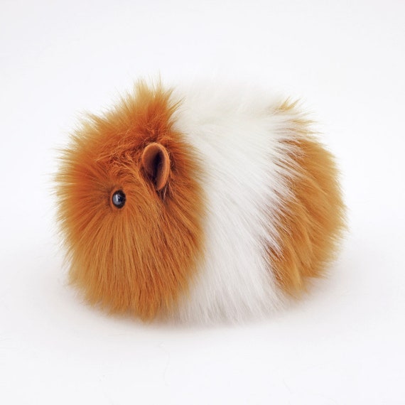 stuffed guinea pig