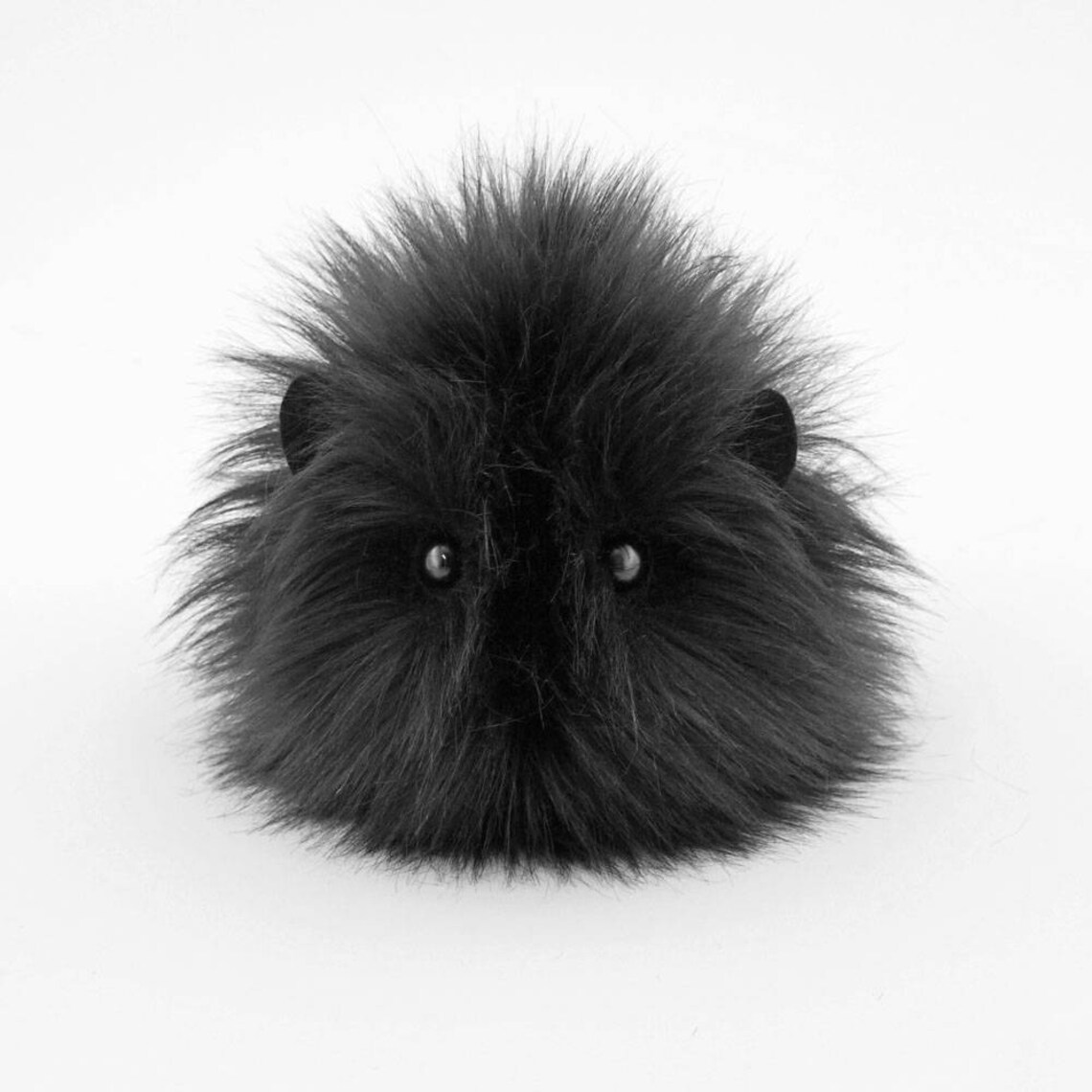 Stuffed Animal Guinea Pig Cute Plush Toy Guinea Pig Kawaii Etsy