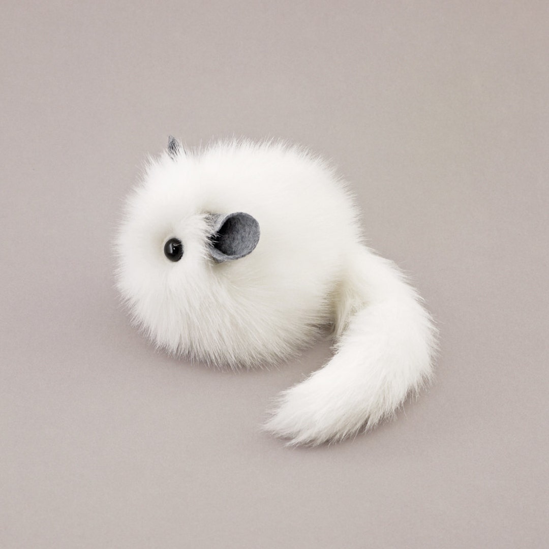 Stuffed White Chinchilla Stuffed Animal Cute Plush Toy Faux - Etsy Stuffed White Chinchilla Stuffed Animal Cute Plush Toy Faux - Etsy