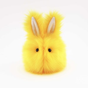 toy easter bunny