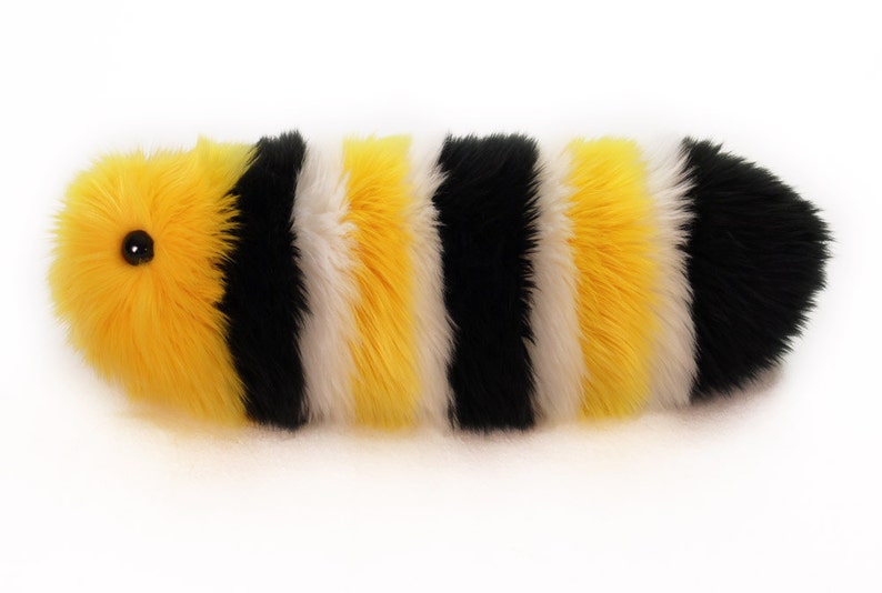 Stuffed Caterpillar Stuffed Animal Cute Plush Toy Kawaii - Etsy