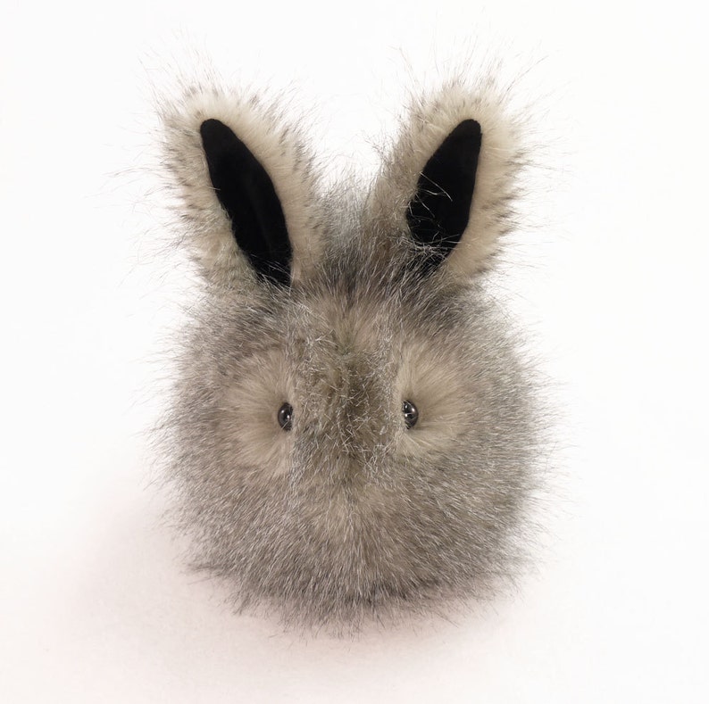 cute bunny plushie