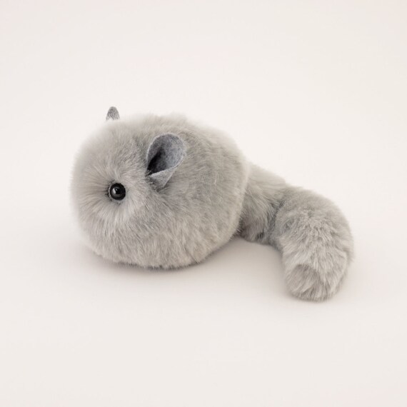 chinchilla plush toy