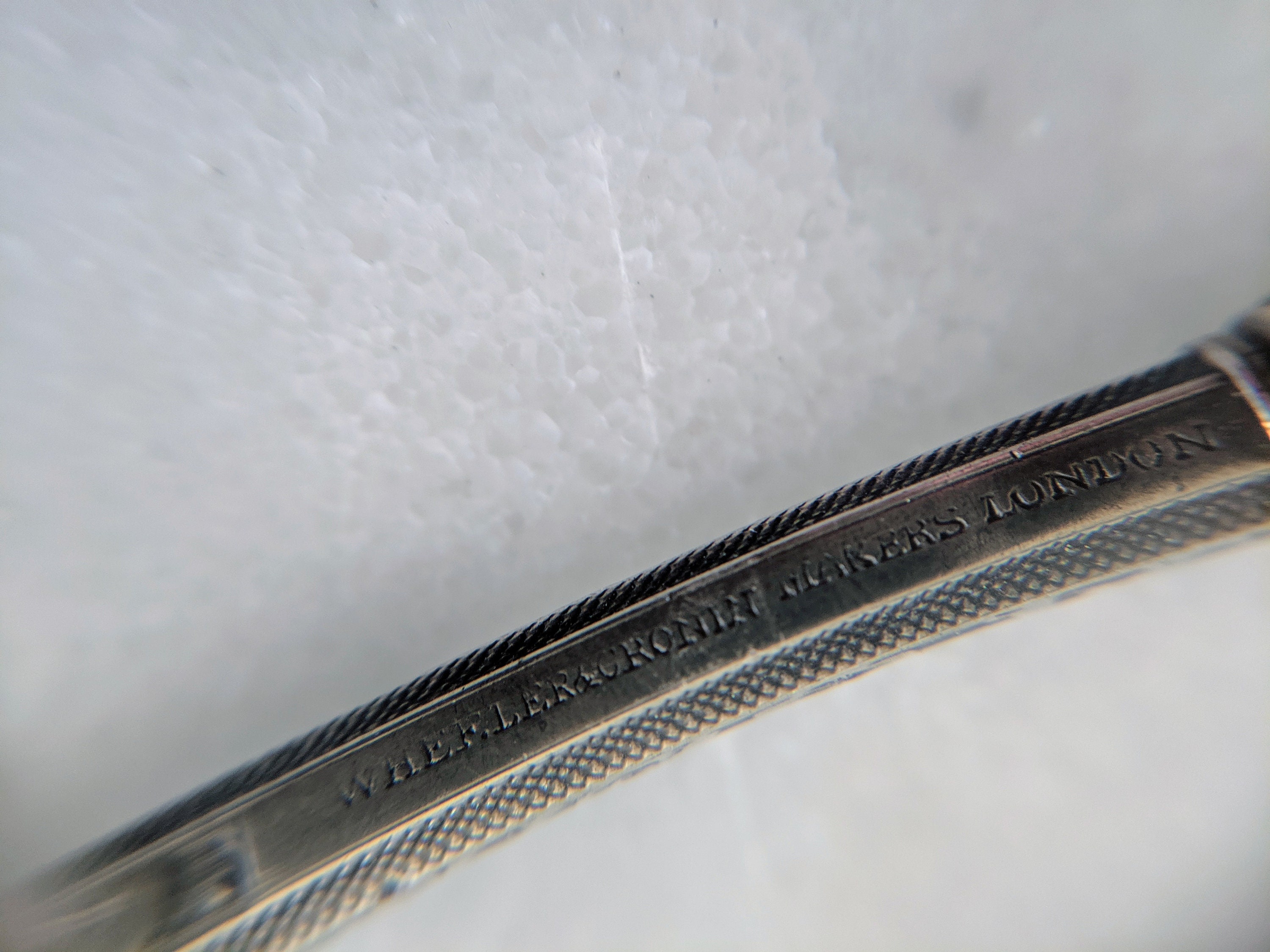 Silver Sliding Propelling Mechanical Pencil Wheelers & Ronin - Etsy UK
