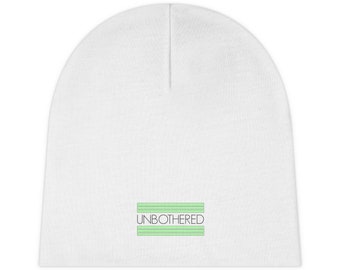 Unbothered Beanie