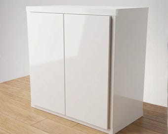 Kallax Compatible Doors | Kallax Insert | Double Box Doors