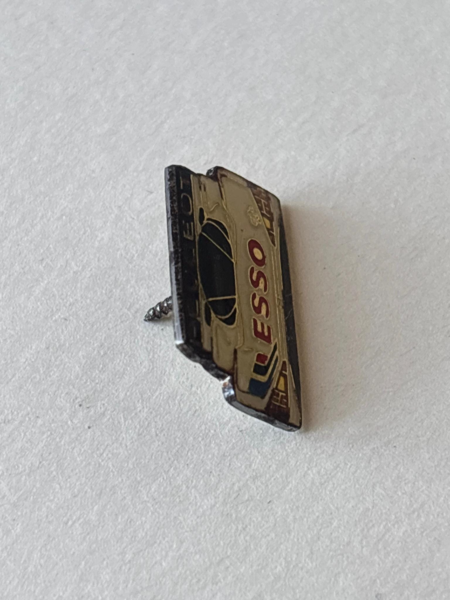 RARE PINS PIN'S - PEUGEOT 905 - ESSO - FR