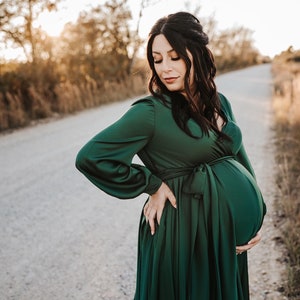 Maternity shower dress for winter store