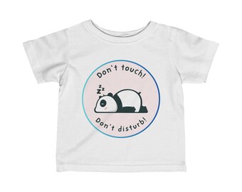 Infant Fine Jersey Tee