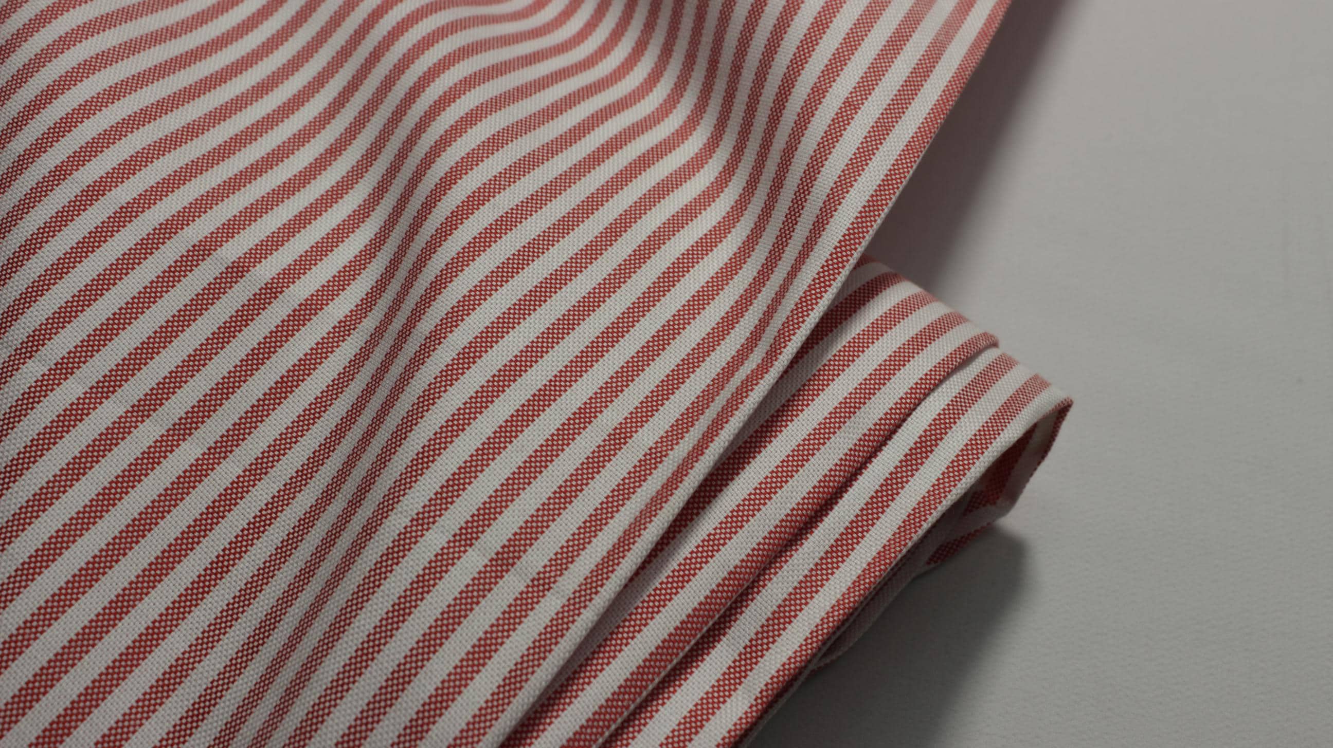 Striped Linen Fabric – 100% Natural, Breathable, Eco-Friendly