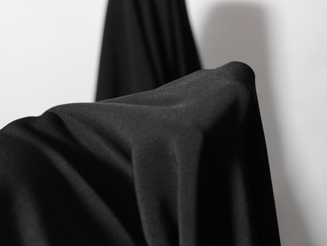 Black Crepe