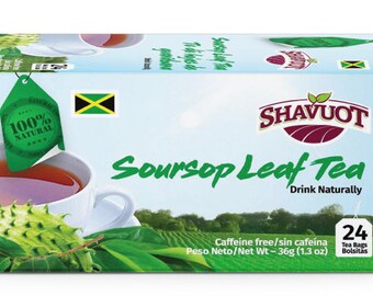 Shavuot Teas