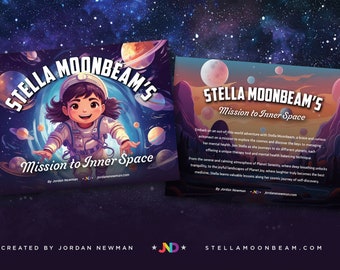 Stella Moonbeam : mission dans l'espace intérieur