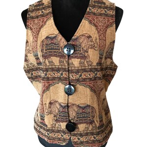 Tapestry Vest - Etsy - Page 2