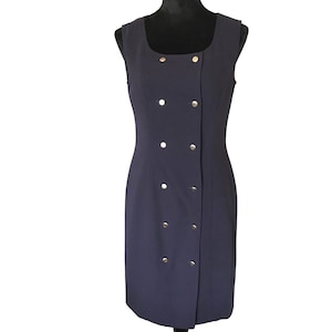 dog marine dress blues Parisian Pet