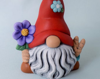 Garden Gnome Etsy