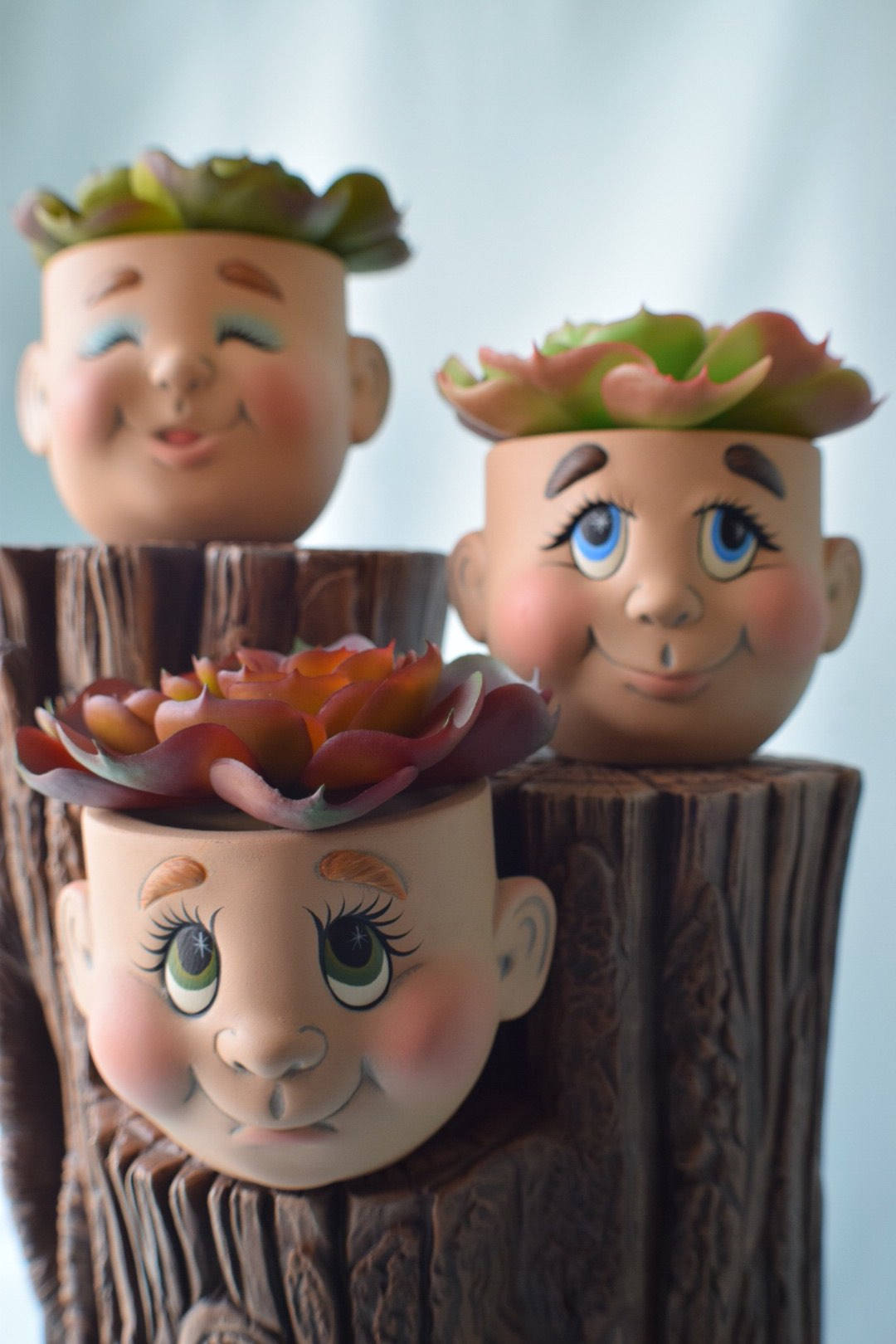 Flower Pot House Warming Gift Wedding Gift Ceramic Etsy