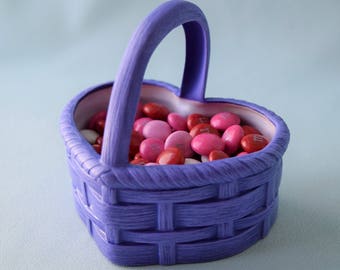 Heart Candy Box | Gift Basket