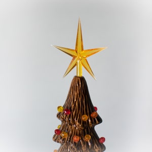 Ceramic Thanksgiving Tree Slim Fall Tree 5 Sizes to Choose From Autumn ...