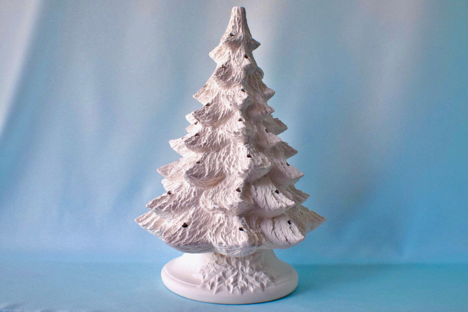 16 inch ceramic christmas tree Clearance