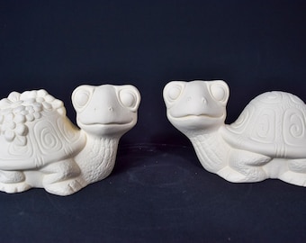 陶器の猿の置物：子供部屋の装飾、ベビーシャワーのギフト、子供部屋用