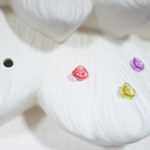 Rose Tree Lights | Multicolor Large Lights | Ceramic Tree Lights | Replacement Tree Lights