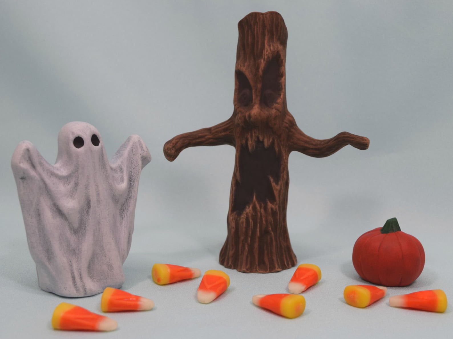 Spooky Tree Halloween Decoration Ceramic Halloween Tree Etsy