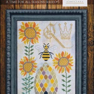 A time for all seasons 5: Bee-sy Spring.  15% off