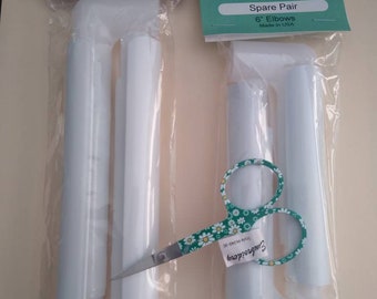 6x8 Qsnap Frame with free scissors