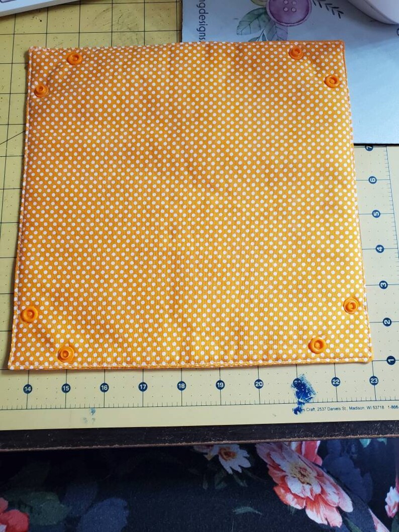 10x10 Ort Tray Flat 6x6 Snapped