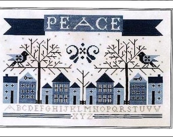 Winter's Peace Sampler, Artful Offerings