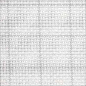 May include: Close-up of a white woven fabric with a textured appearance. The weave pattern is visible, creating a grid-like design. The fabric appears to be made of a light-colored material, possibly cotton or linen.