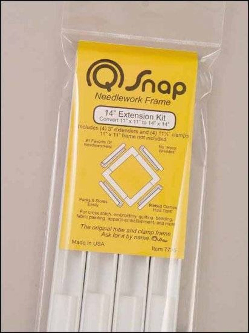 14 Extension kit Q-Snaps