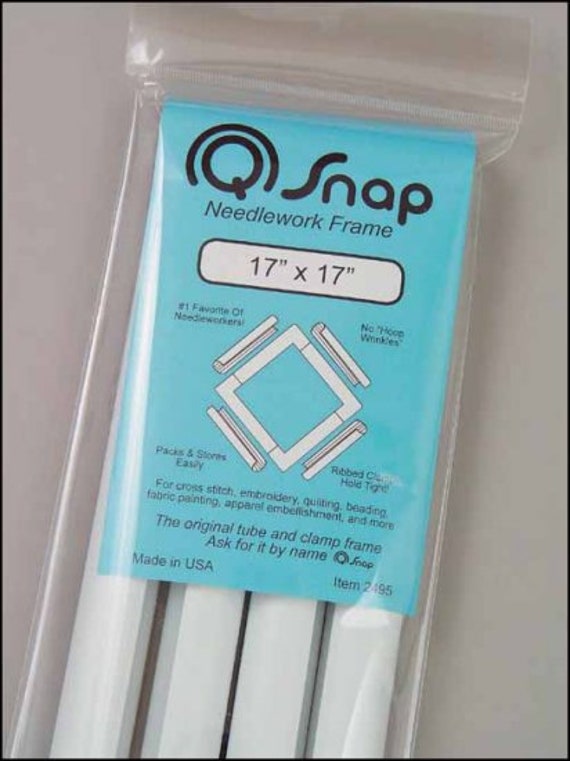 17x17 Q Snap Frame