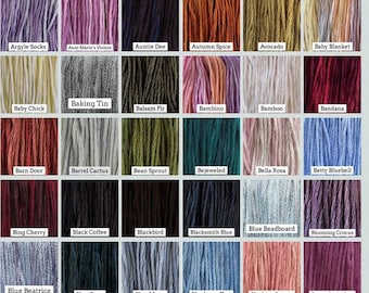 CLASSIC COLORWORKS A-B colors
