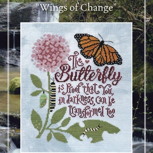 WINGS OF CHANGE, Silver Creek Samplers