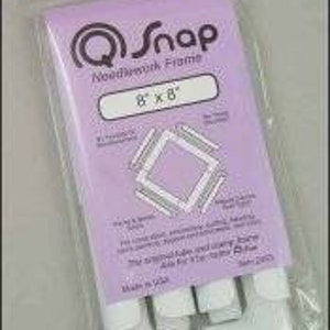 8" x8" qsnap frame